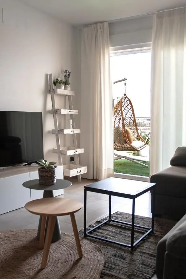 Mar Y Sal Apartment Roquetas de Mar