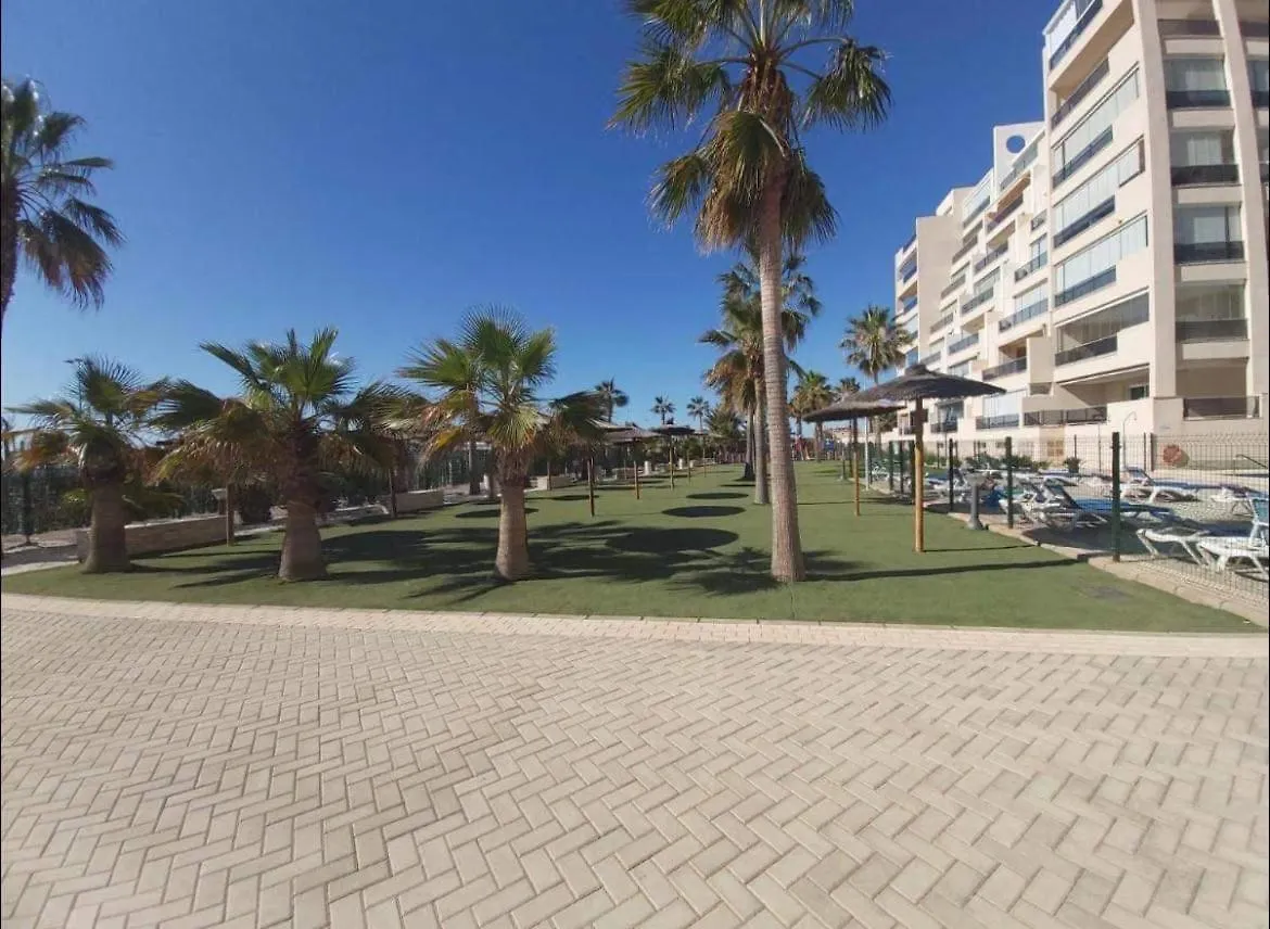 Ferienwohnung Mar Y Sal Roquetas de Mar Spanien