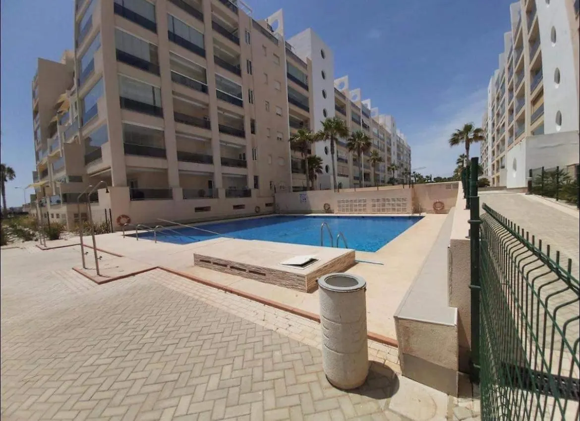Apartment Ferienwohnung Mar Y Sal Roquetas de Mar Spanien