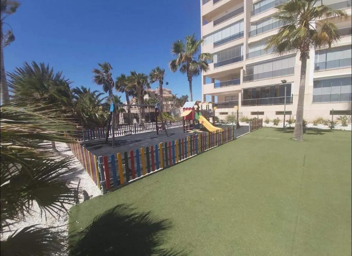 Apartment Ferienwohnung Mar Y Sal Roquetas de Mar