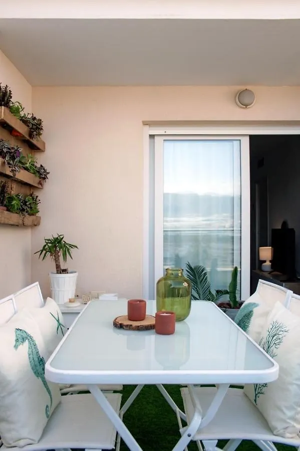 Ferienwohnung Mar Y Sal Roquetas de Mar Apartment