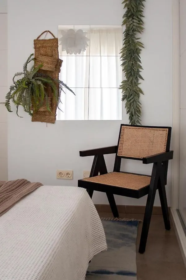 Ferienwohnung Mar Y Sal Roquetas de Mar