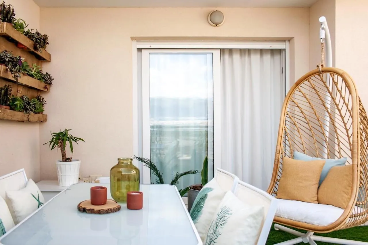 Ferienwohnung Mar Y Sal Roquetas de Mar Spanien