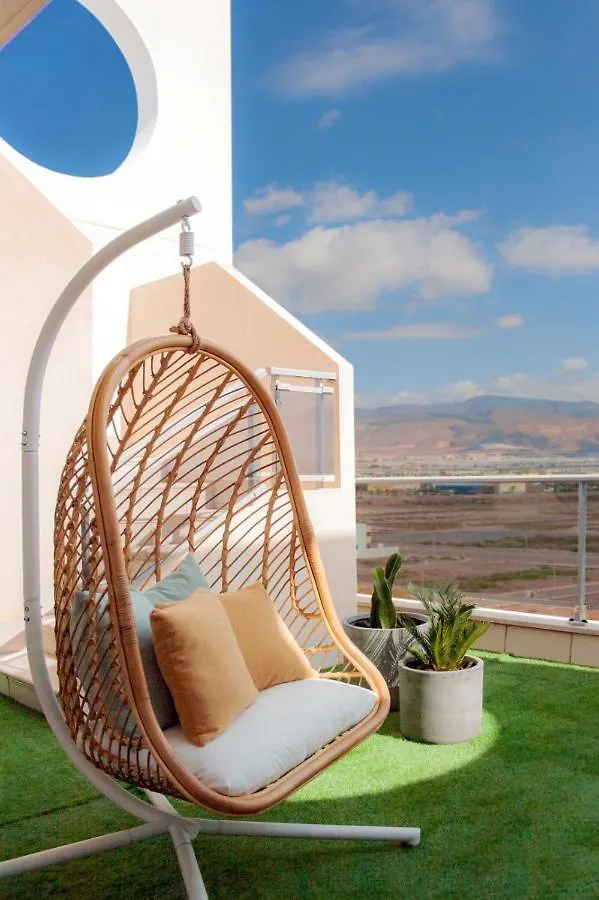 Apartment Ferienwohnung Mar Y Sal Roquetas de Mar