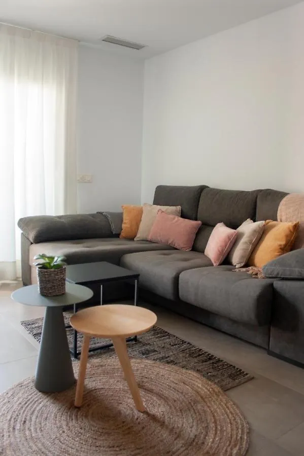 Ferienwohnung Mar Y Sal Roquetas de Mar Apartment