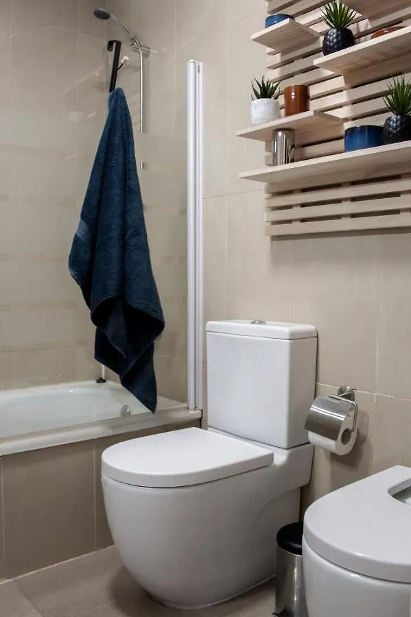 Ferienwohnung Mar Y Sal Roquetas de Mar