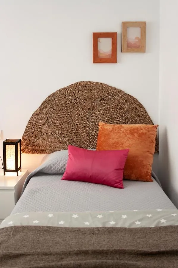 Ferienwohnung Mar Y Sal Roquetas de Mar Spanien